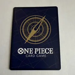 Bandai One Piece Card Game Portgas.D.Ace ST30-007 ST-30 Eng SR Parallel Holo - Image 2