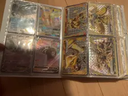 pokemon card collection good condition many more cards than ones pictured - Image 1