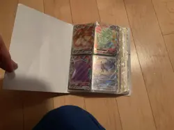 pokemon card collection good condition many more cards than ones pictured - Image 2