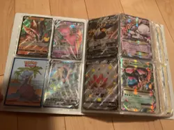 pokemon card collection good condition many more cards than ones pictured - Image 3