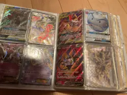 pokemon card collection good condition many more cards than ones pictured - Image 4