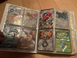 pokemon card collection good condition many more cards than ones pictured - Image 5