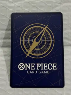 Moby Dick R Alt Art OP16-021 The Time To Battle One Piece TCG NM - Image 2