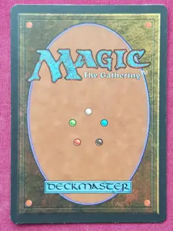 Magic The Gathering FALLEN EMPIRES GOBLIN CHIRURGEON FRAZIER red card MTG - Image 2