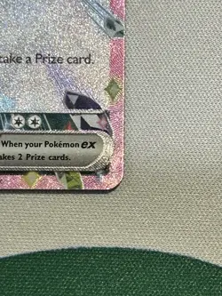 Pokemon TCG Umbreon EX 60/131 Double Rare Holo Card Prismatic Evolutions - Image 4