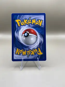Grass Energy Reverse Holo League Promo 2002 Pokemon Card NM - TWO SWIRLS - Image 3