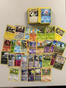 Pokemon Neo- Vintage Card Lot 160+ Cards, Mainly 2010-2019, Holos And Base - Image 1