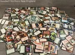 2.5LB Lot of Various Magic the Gathering Cards MTG WOTC TCG CCG - Image 1