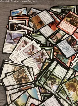 2.5LB Lot of Various Magic the Gathering Cards MTG WOTC TCG CCG - Image 2
