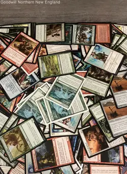 2.5LB Lot of Various Magic the Gathering Cards MTG WOTC TCG CCG - Image 3