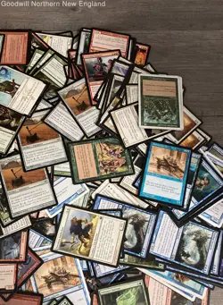 2.5LB Lot of Various Magic the Gathering Cards MTG WOTC TCG CCG - Image 4