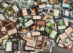 2.5LB Lot of Various Magic the Gathering Cards MTG WOTC TCG CCG - Image 5