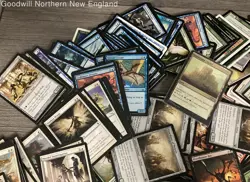 2.5LB Lot of Mixed Magic the Gathering Cards MTG WOTC TCG CCG - Image 2