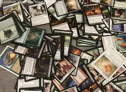 2.5LB Lot of Mixed Magic the Gathering Cards MTG WOTC TCG CCG - Image 3