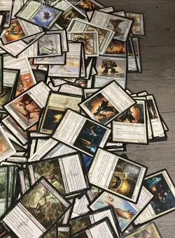 2.5LB Lot of Mixed Magic the Gathering Cards MTG WOTC TCG CCG - Image 5