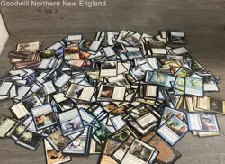 2.5LB Lot of Assorted Magic the Gathering Cards MTG WOTC TCG CCG - Image 1