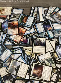 2.5LB Lot of Assorted Magic the Gathering Cards MTG WOTC TCG CCG - Image 3