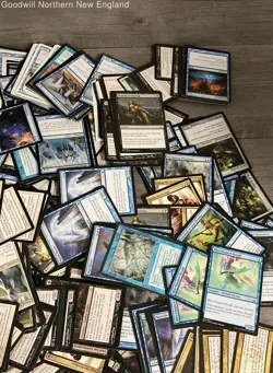 2.5LB Lot of Assorted Magic the Gathering Cards MTG WOTC TCG CCG - Image 4