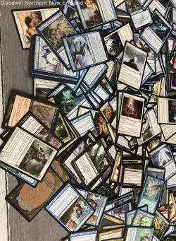 2.5LB Lot of Assorted Magic the Gathering Cards MTG WOTC TCG CCG - Image 5