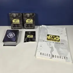 200 Lot Vintage 1995-97 Decipher Star Wars Premiere Customizable Card Game - Image 1