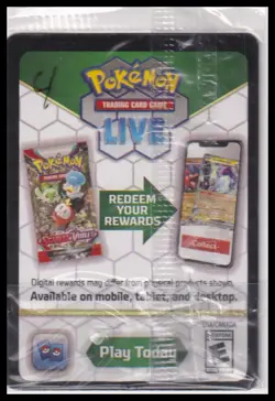 SV: Scarlet & Violet Promo Cards #087 Sprigatito ex SEALED - Image 2