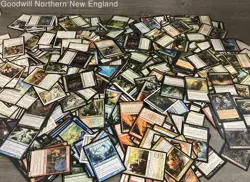 2.5LB Lot of Various Magic the Gathering Cards MTG WOTC TCG CCG - Image 1