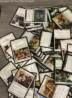 2.5LB Lot of Various Magic the Gathering Cards MTG WOTC TCG CCG - Image 2