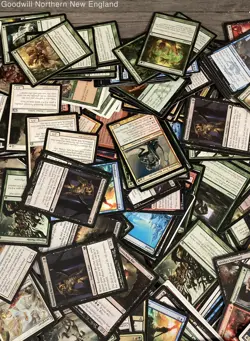 2.5LB Lot of Various Magic the Gathering Cards MTG WOTC TCG CCG - Image 3