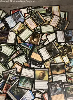 2.5LB Lot of Various Magic the Gathering Cards MTG WOTC TCG CCG - Image 4