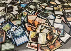 2.5LB Lot of Various Magic the Gathering Cards MTG WOTC TCG CCG - Image 5
