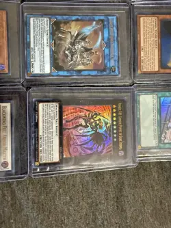 Yu-Gi-Oh Cards Mixed Lot Of 12 See Pictures - Image 3