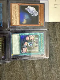 Yu-Gi-Oh Cards Mixed Lot Of 12 See Pictures - Image 4