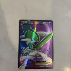 Gallade EX Pokemon Card 170HP Swift Lunge Piercing Prizes - Image 1