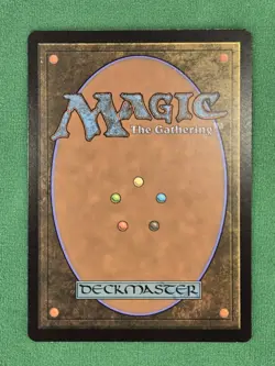 MTG Starting Town (Regular) Final Fantasy Magic The Gathering *Damaged* - Image 3