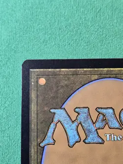 MTG Starting Town (Regular) Final Fantasy Magic The Gathering *Damaged* - Image 4