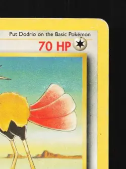 Dodrio 37/130 HP Base Set 2 English Pokemon Card TCG - Image 5