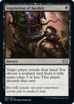 Inquisition of Kozilek Double Masters 2022 Regular - Image 2