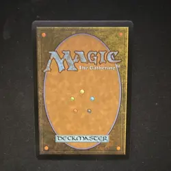 MTG Opposition Agent MUE Mythic Borderless Foil EN (NM) - Image 2