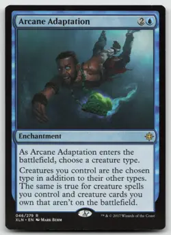 Arcane Adaptation Ixalan Regular - Image 1