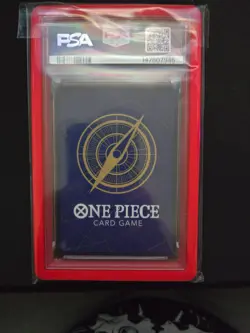 2025 ONE PIECE PROMOS ONE PIECE DAY DALLAS #006 MONKEY D. LUFFY PSA 9 - Image 2