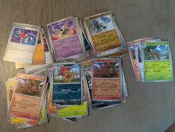 WHITE FLARE 160 Card Bulk Lot w/ Reverse Holo R, U, C - Pack Fresh POKEMON TCG - Image 2