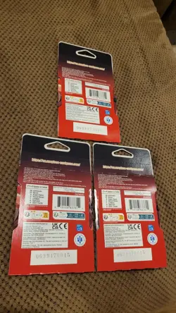 One Piece TCG Heroines Edition EB-03 Sleeved Booster Packs Lot of 3 Sealed - Image 2