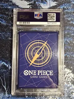 Nami Winner stamp PSA 10 - Image 2