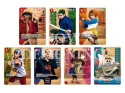 Presale One Piece Card Game Premium Card Collection Live Action Vol. 2 Straw Hat - Image 2