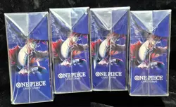 4x ONE PIECE TCG OP-14: The Azure Sea’s Seven Double Pack Set Vol. 9 - BRAND NEW - Image 3