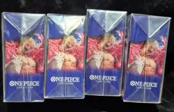 4x ONE PIECE TCG OP-14: The Azure Sea’s Seven Double Pack Set Vol. 9 - BRAND NEW - Image 4