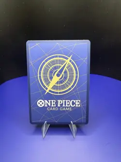 One Piece TCG Mr.3 (Galdino) OP16-056 - SR Alt Art - The Time Of Battle - Image 2