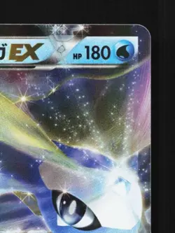 Aurorus-EX 168/XY-P NM XY Promos Japanese Pokemon Card TCG - Image 5