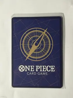 One Piece Perona - OP14-033 The Azure Sea's Seven Foil SR - Image 2