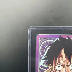 NM ⭐ MONKEY D. LUFFY #60 (OP05-060) LEADER ALT ART – AWAKENING OF THE NEW ERA - Image 4